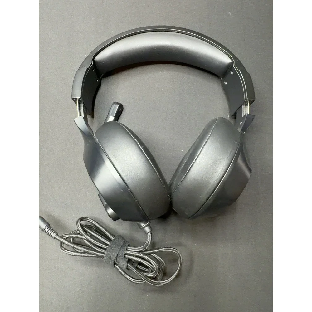 NUBWO N11 Wired Gaming Headset w/ Mic Tested PC PS5 PS4 Xbox Switch